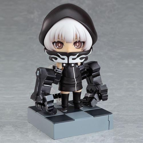 ねんどろいど ブラック ロックシューター ストレングス Good Mimiy 通販 Yahoo ショッピング