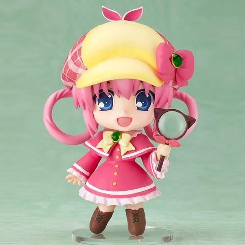 ねんどろいど 探偵オペラ ミルキィホームズ シャーロック・シェリン