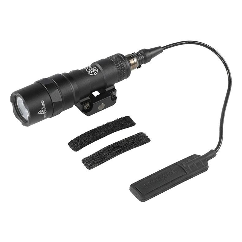 M300Cタイプ スカウトライト ウェポンライト BK : mimiy - 通販