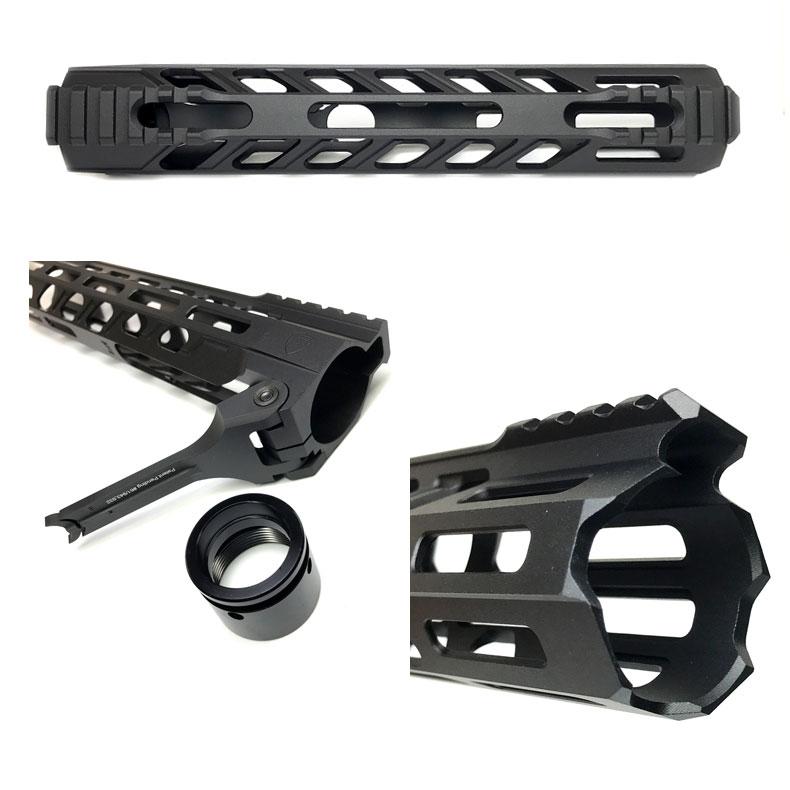 FORTIS ハンドガード IRON AIRSOFT FORTIS x BAD Switch556 タイプ M-LOK ハンド