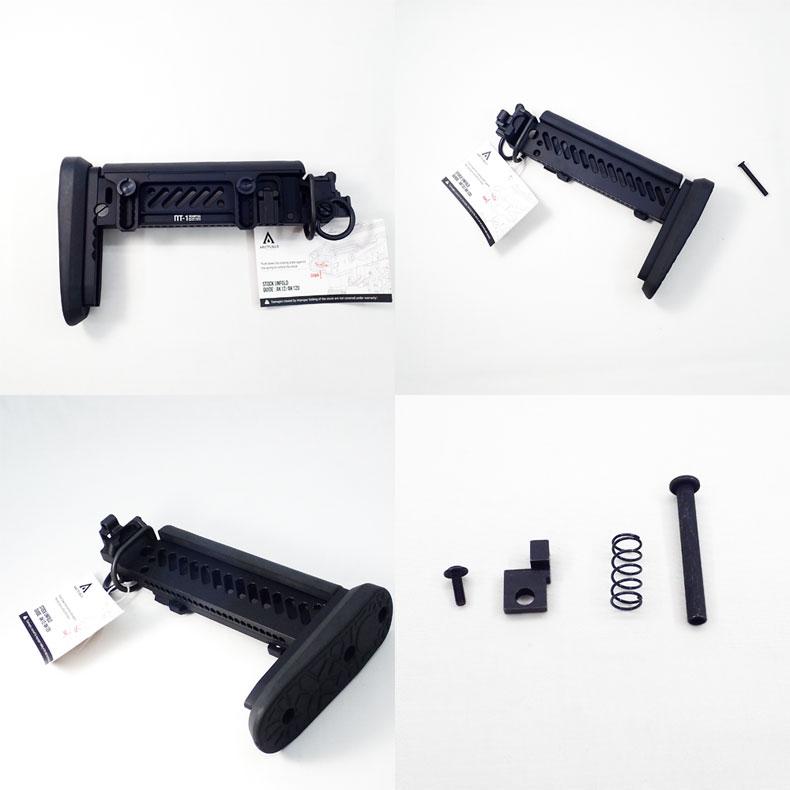 ARCTURUS アークタウラス PP-19-01 Vityaz 電動ガン用 Ztac SP1 CQB