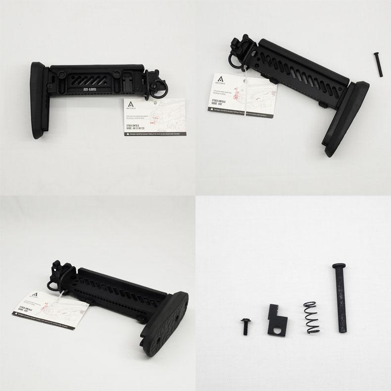 ARCTURUS アークタウラス PP-19-01 Vityaz 電動ガン用 Ztac SP1 Zenit