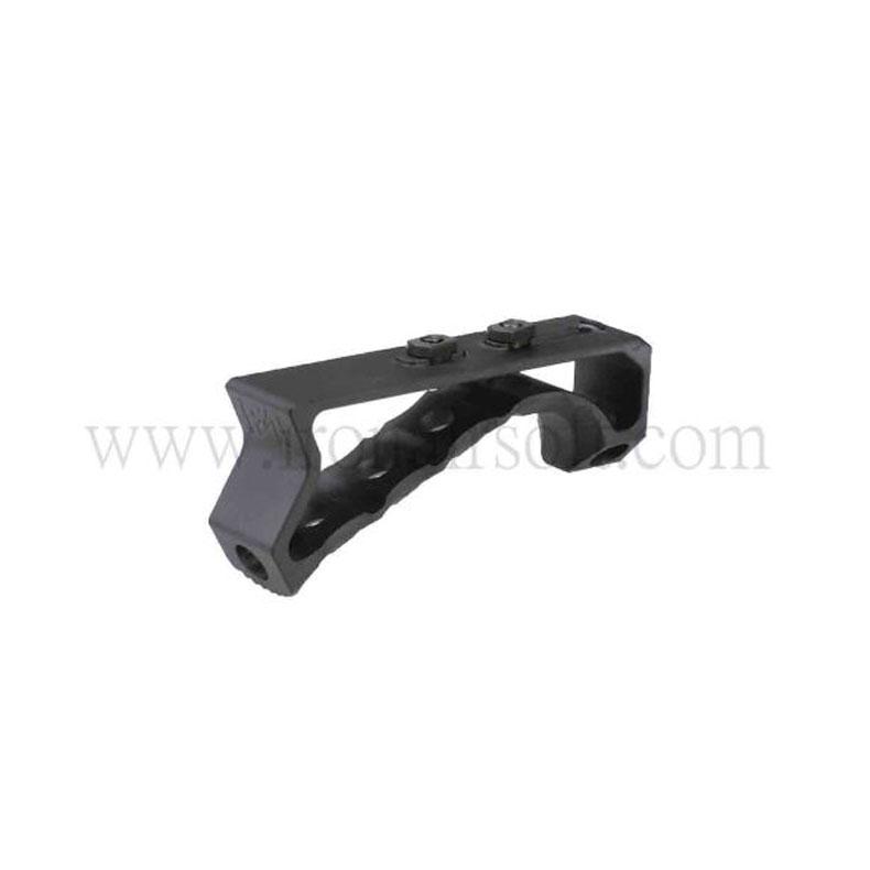 IRON AIRSOFT F1 Firearms M-LOK スケルトンアングルフォアグリップ