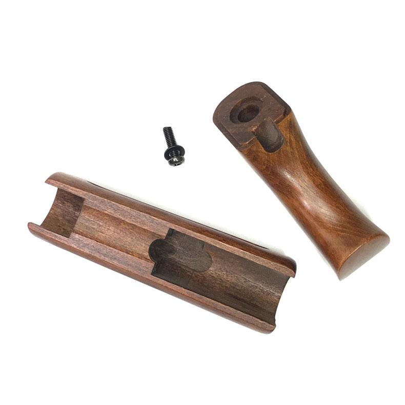 If-Product マルゼンCA870用 木製グリップset st-22 送料無料 If-Product マルゼンCA870用 木製グリップset st-22 送料無料