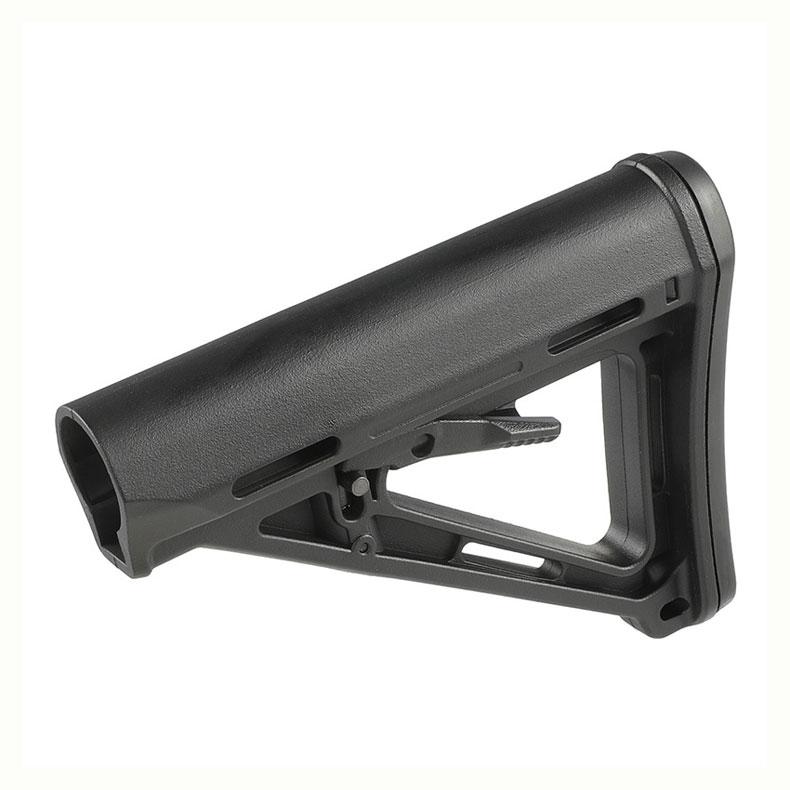MOEタイプ ストック Black カービンストック ライフルストック M4 M16