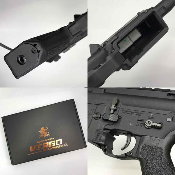 VFC Virgo M4コンバージョンキット デジタル ファイヤリング