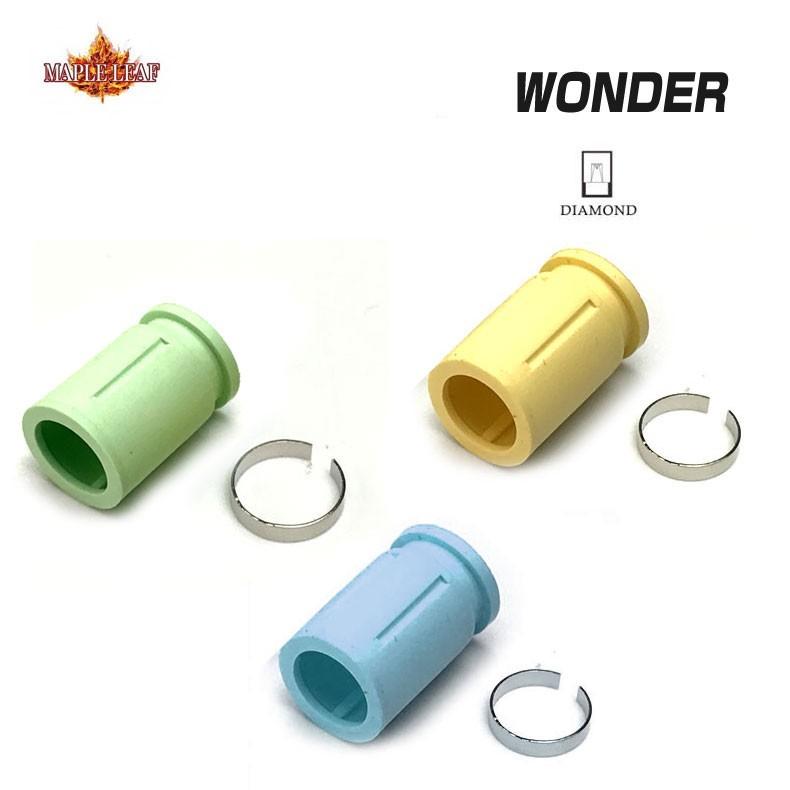 Maple Leaf メイプルリーフ MACARON マカロン WONDER ワンダー DIAMOND