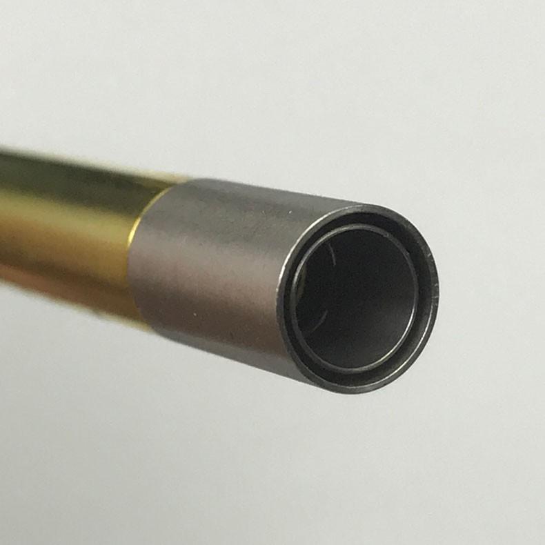 Maple Leaf メイプルリーフ Crazy Jet クレイジージェット インナーバレル 250mm マルイ We Vfc Etc ライフル用 M4 Mws メール便 ネコポス可 Gun Mimiy 通販 Yahoo ショッピング