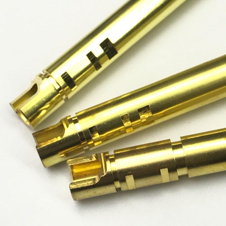 Maple Leaf メイプルリーフ Crazy Jet クレイジージェット インナーバレル 290mm 310mm 370mm 410mm マルイ We Vfc Etc ライフル用 M4 Mws Gun Mimiy 通販 Yahoo ショッピング