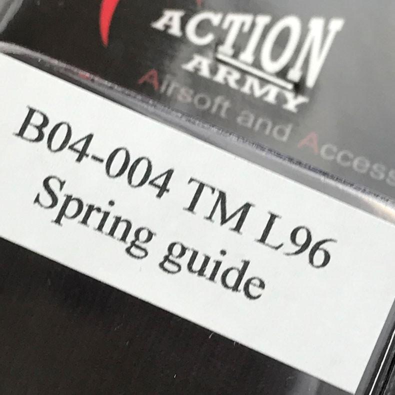 ActionArmy製 マルイ L96/対応 ベアリング付きステンレス製強化