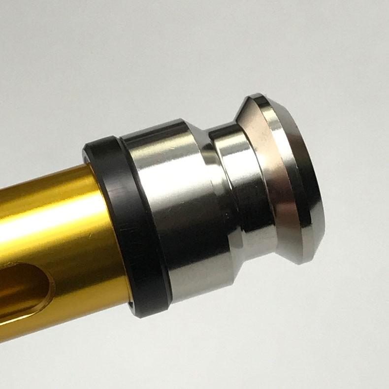 ActionArmy マルイ L96対応 強化ピストン マルイ純正45°シア対応