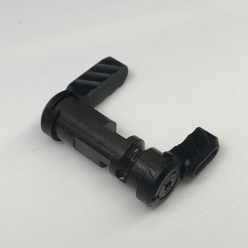 IRON Airsoft BAD-CASSタイプ アンビセレクター マルイGBB M4 MWS対応