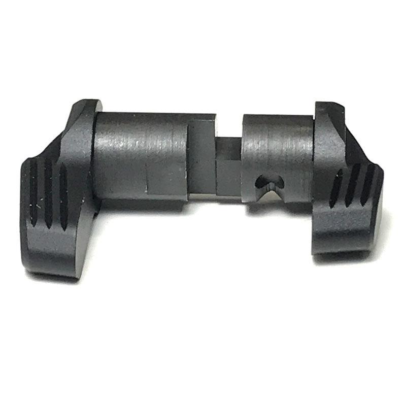 IRON Airsoft マルイGBB M4 MWS共用 スチール製 ボルト