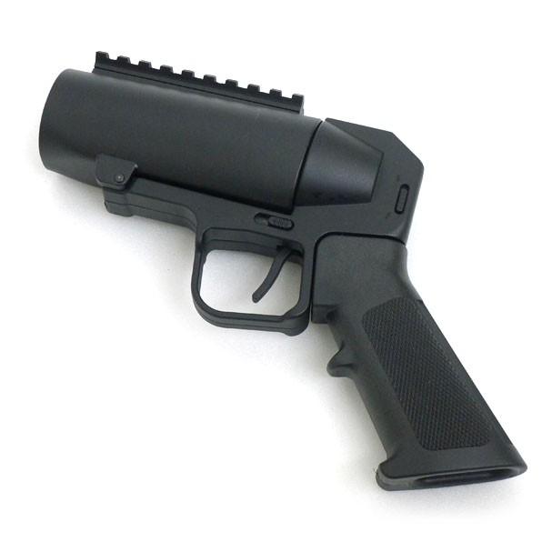 ピストル グレネードランチャー ショート ハンドグレネード レイル付 サバゲー 装備 Gun Mimiy 通販 Yahoo ショッピング