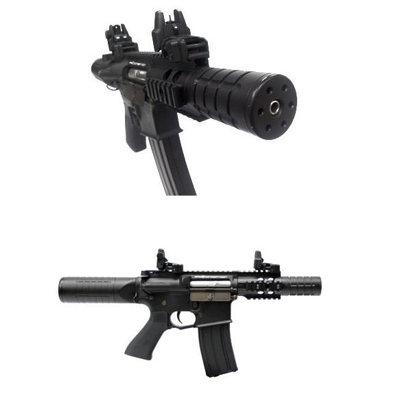 APS Mini Patriot パトリオット ブローバック電動ガン 18歳以上