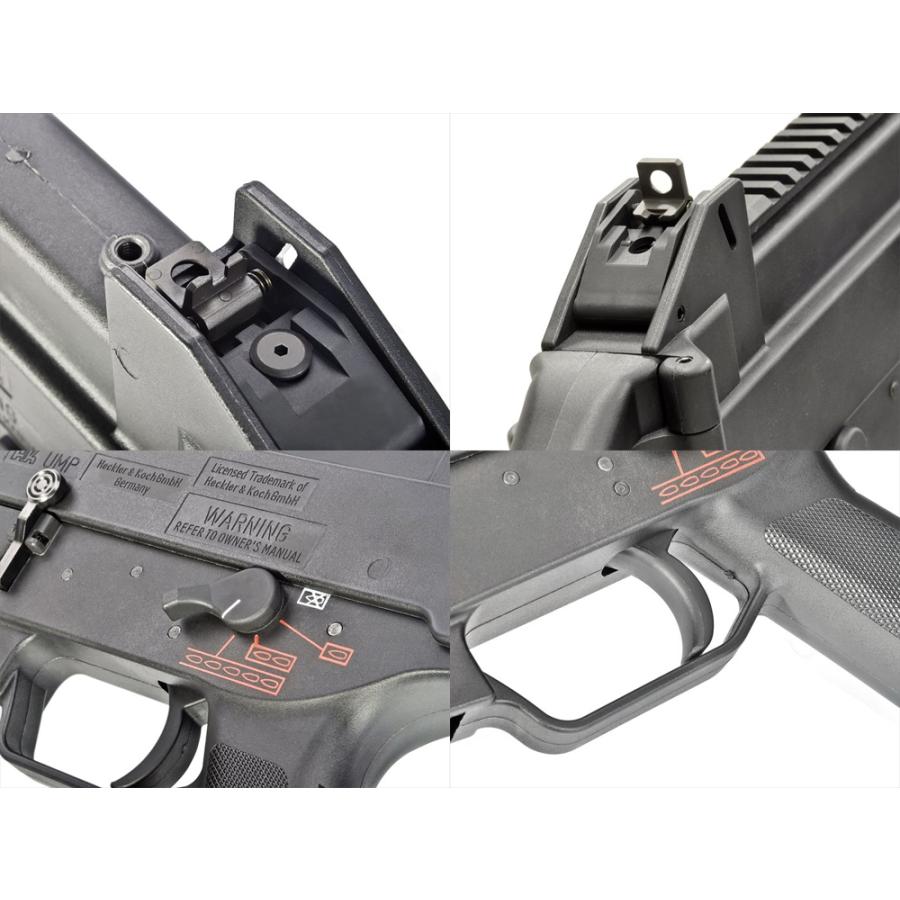 【訳あり】東京マルイ VFC HK UMP45 ガスブローバック VFC /Umarex H&K UMP.45 ガスブローバック (HK Lisenced