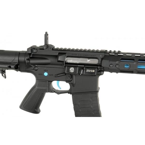 Aps M4電動ガン Asr122 Ghost Patrol ゴーストパトロール Rifle スタンダードm4電動ガン用マガジン対応 18歳以上対象 Gun Mimiy 通販 Yahoo ショッピング