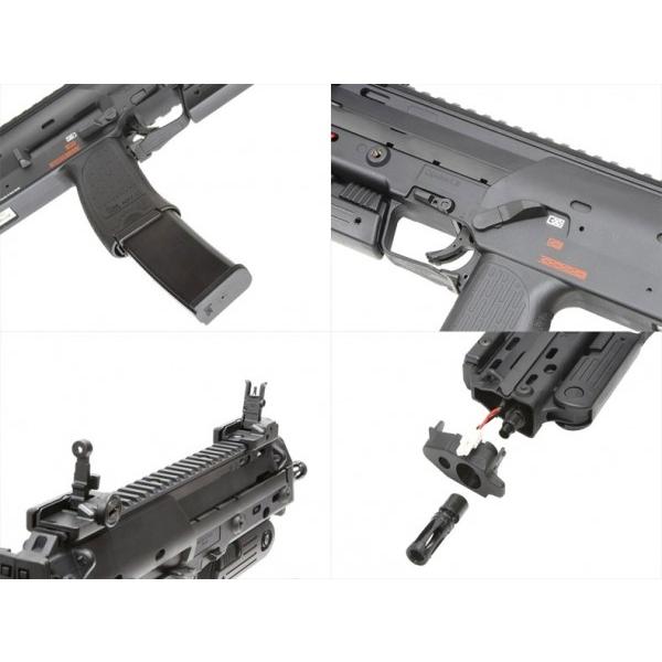 Umarex VFC H&K MP7A1 V2 電動ガン NewGeneration AEG JPver HK