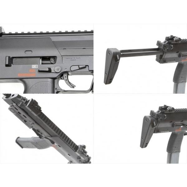 Umarex VFC H&K MP7A1 V2 電動ガン NewGeneration AEG JPver HK