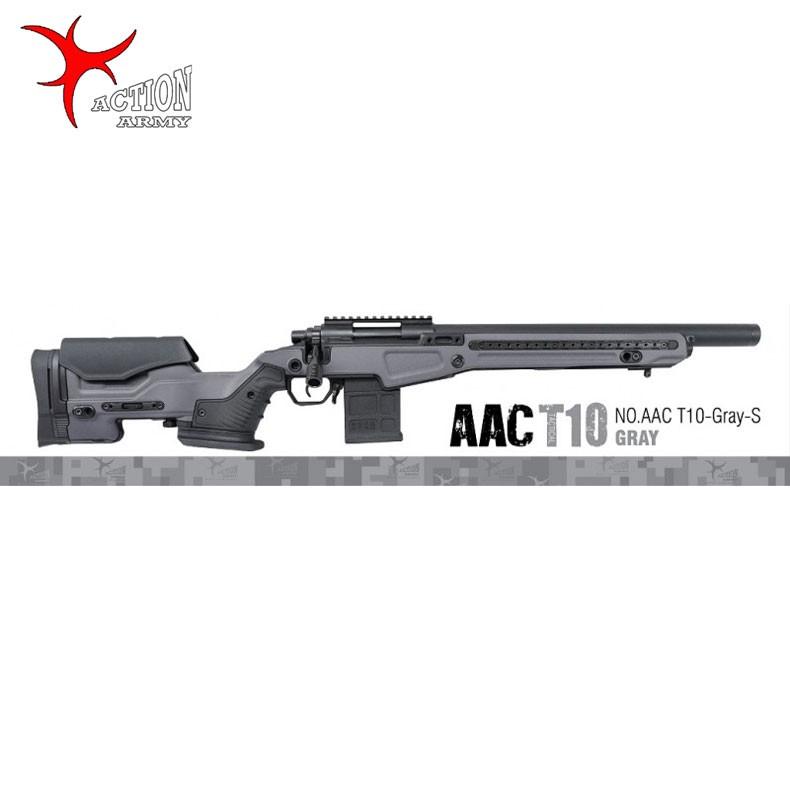 ActionArmy アクションアーミー AAC T10ショーティー TACTICAL10S