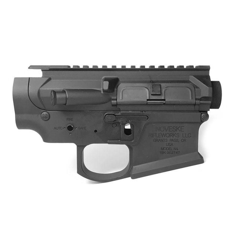 APS&マルイ製STD電動M4対応 NOVESKEノベスケ GEN4 コンプリート