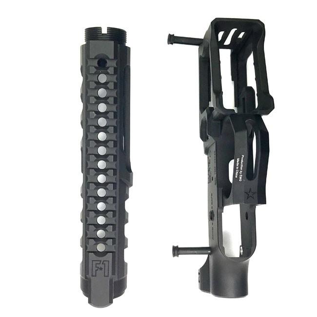 1/6 タクティカルUDR-15 & SPCアクセサリーセット B 61jFTjx6+mL