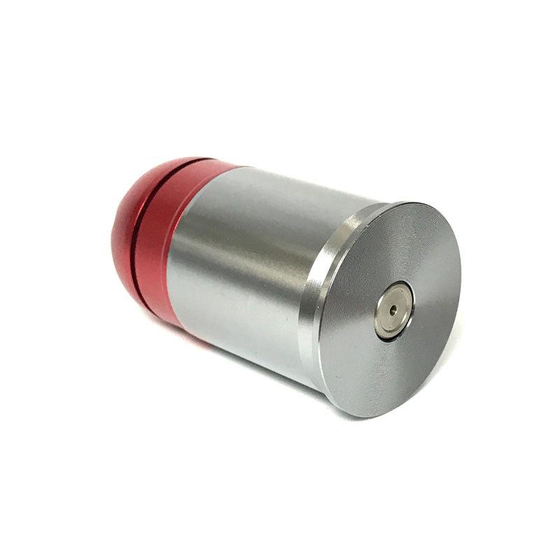 【6発セット】フルメタル40mmモスカート風　約60発装弾　【半額以下】 Amazon | MILITARY-BASE(ミリタリーベース) フルメタル40mm