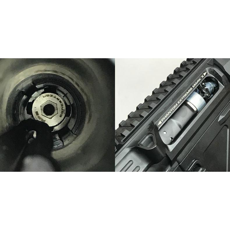 APS 電動 M4 PHANTOM Extremis MARK X 18歳以上対象 送料無料