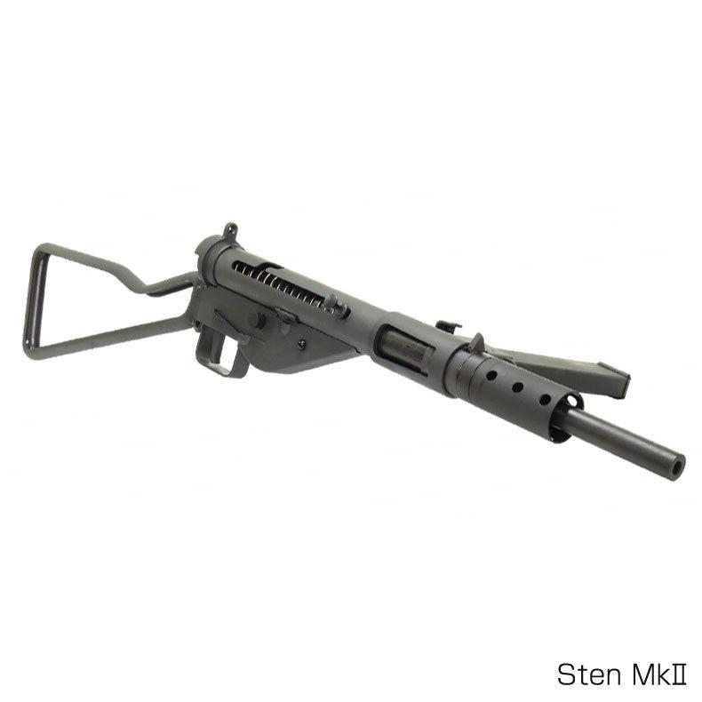 ノースイースト　ステン マガジン　ガスブロ　新品未使用 ② NorthEast製 ブローバックガスガン Sten Mk2 ステンマーク2
