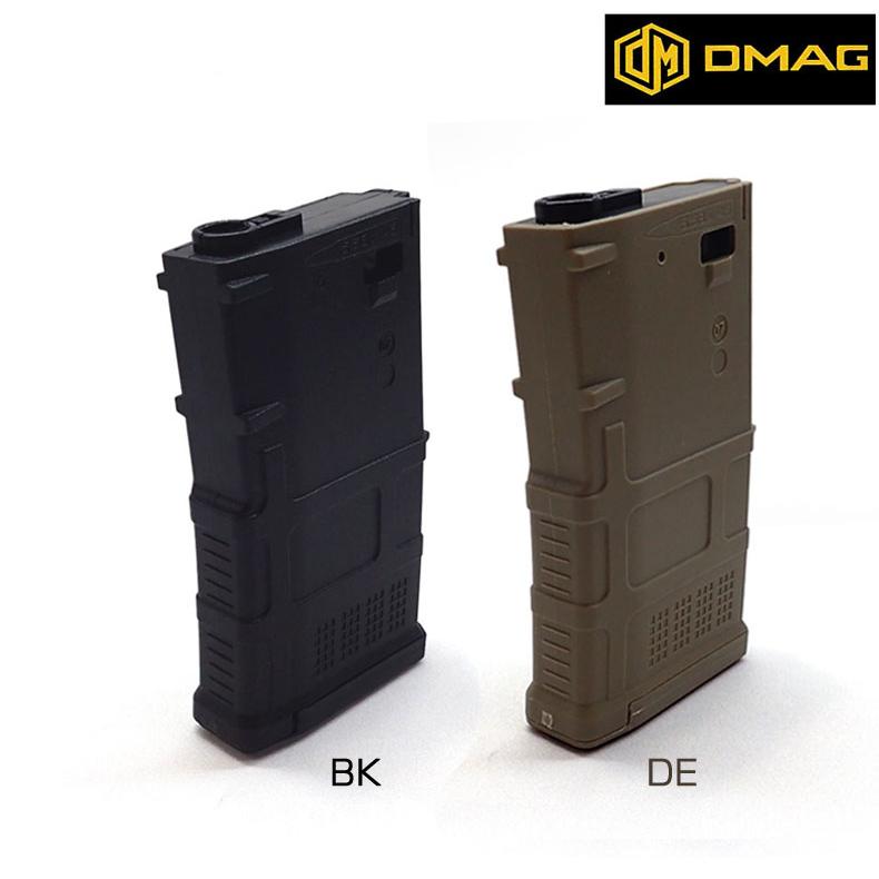 DMAG スタンダードM4電動ガン用 PMAG Gen3ショートタイプ 20/75