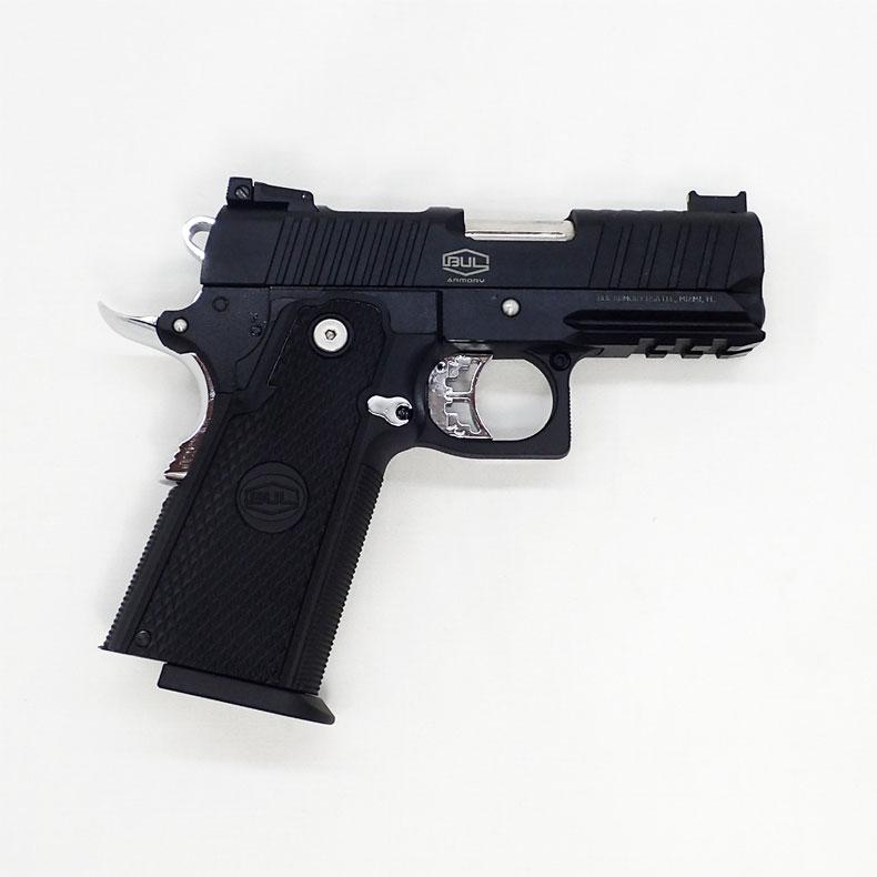 BUL SAS 2 ULTRALIGHT 3.25 ハイキャパ ガスブローバック