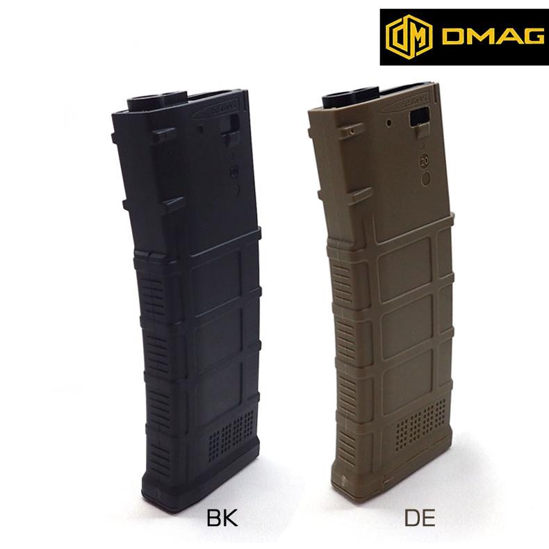 DMAG AR用350連 M4電動ガン用 PMAG Gen3タイプ 多弾マガジン 樹脂