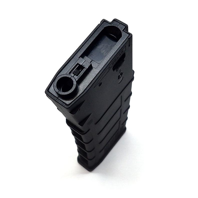 DMAG AR用350連 M4電動ガン用 PMAG Gen3タイプ 多弾マガジン 樹脂