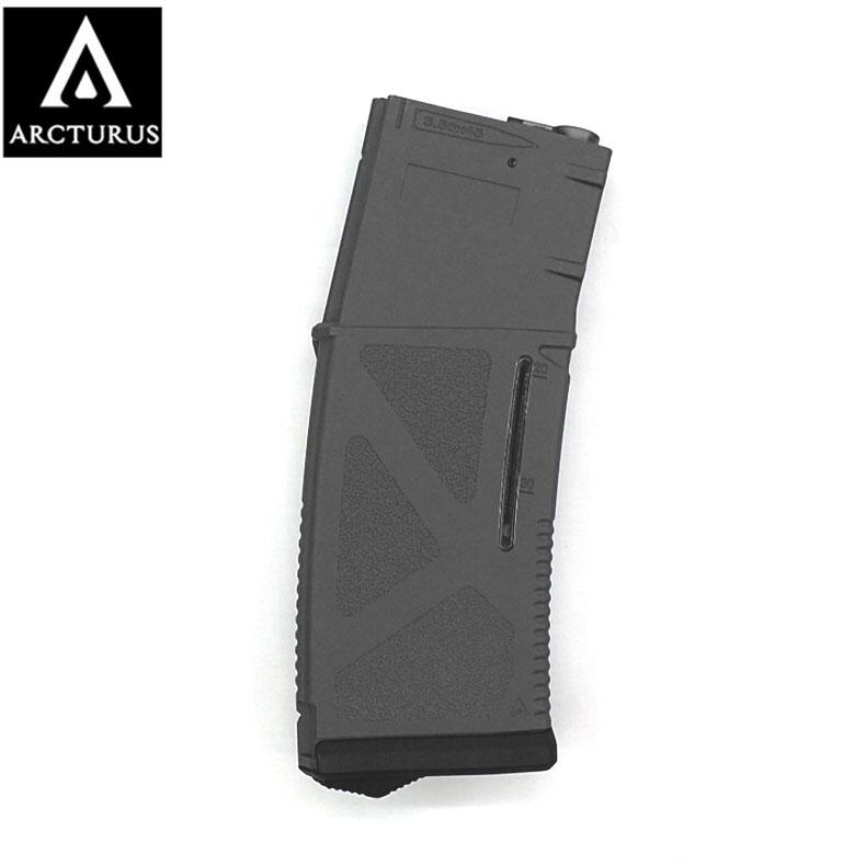 ARCTURUS アークタウラス AR MOD1 M4 STD電動対応 200連 スプリング給