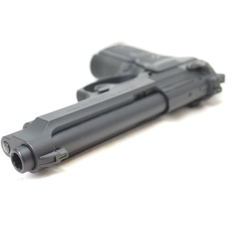 イギー　HK45　＆　Ｍ92Ｆ F&F GunParts 東京マルイ M92F/M9A1 GBB/AEG対応 集光ファイバー
