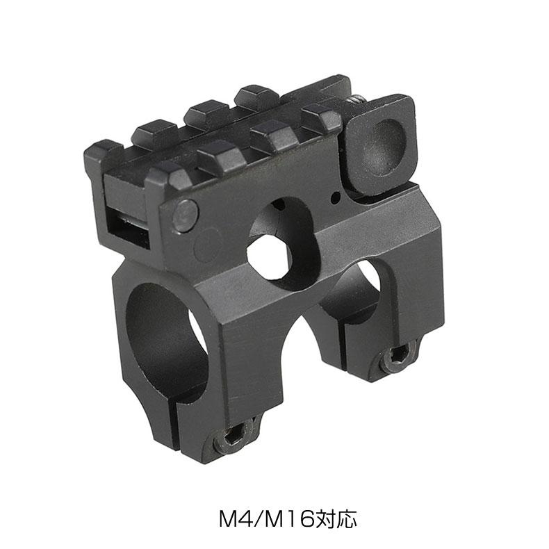 Golden Eagle フリップアップ フロントサイト 各社 M4 M16対応