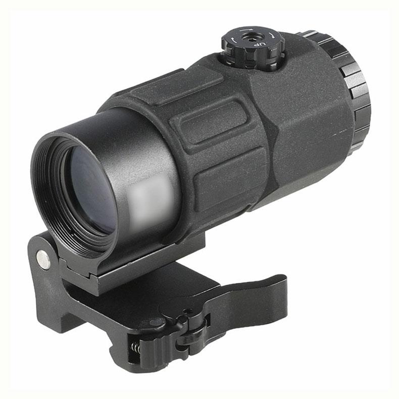 G45タイプ 5倍固定マグニファイヤー マグニファイア ブースター BK