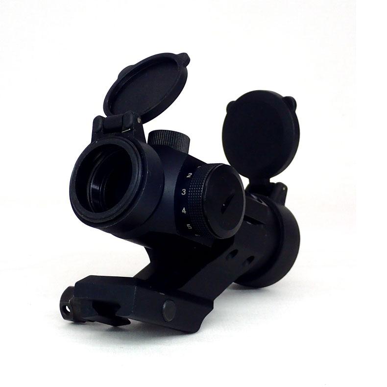 DMAG M2タイプ ドットサイト ハイマウント グレーラベル : mimiy