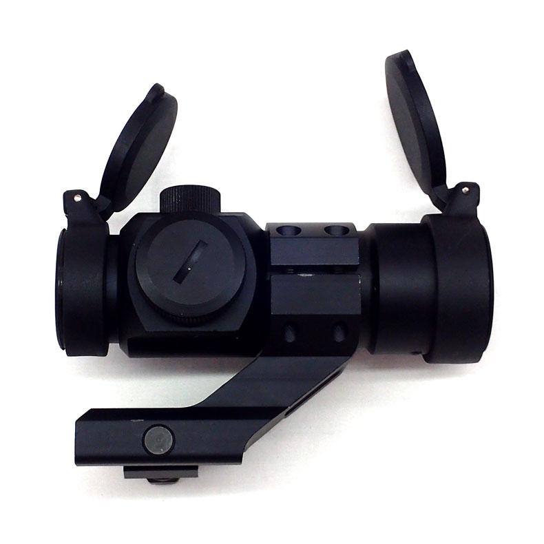 DMAG M2タイプ ドットサイト ハイマウント グレーラベル : mimiy