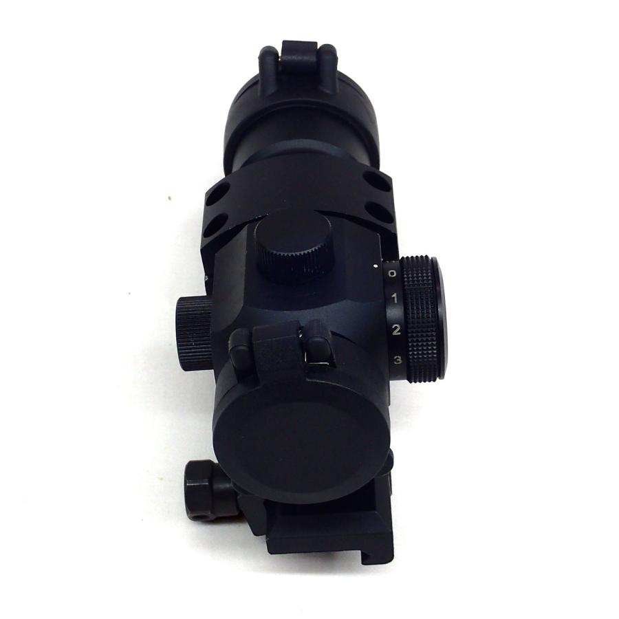 DMAG M2タイプ ドットサイト ハイマウント グレーラベル : mimiy