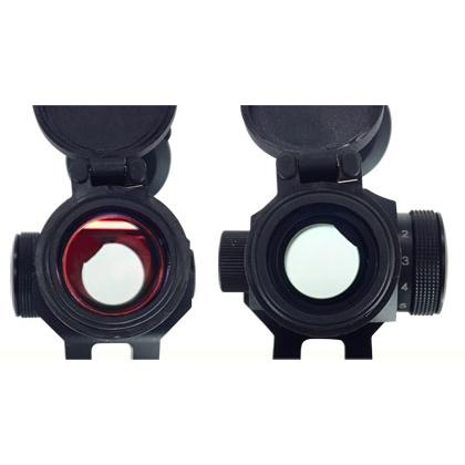 DMAG M2タイプ ドットサイト ハイマウント グレーラベル : mimiy