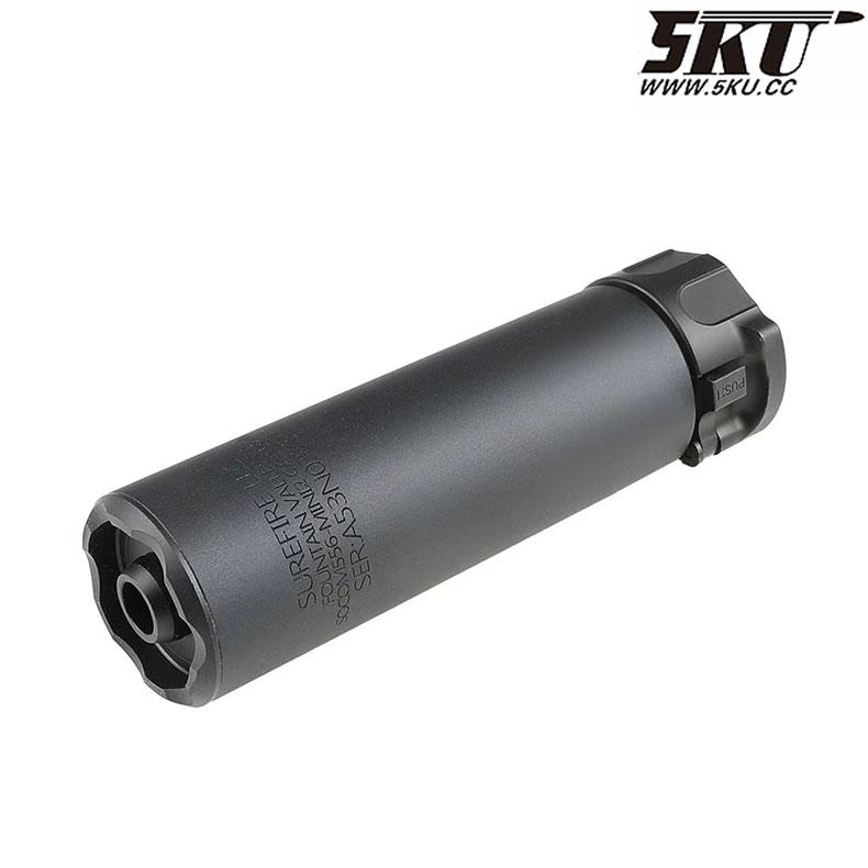 5KU SF SOCOM556 MINI2 サプレッサー 4-Prong フラッシュハイダー