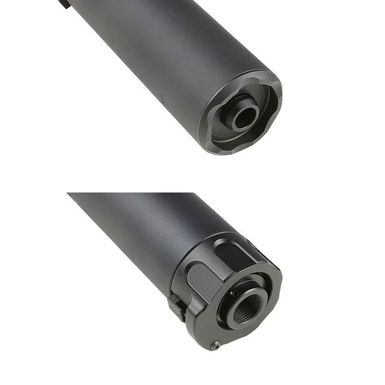 5KU SF SOCOM556 MINI2 サプレッサー 4-Prong フラッシュハイダー