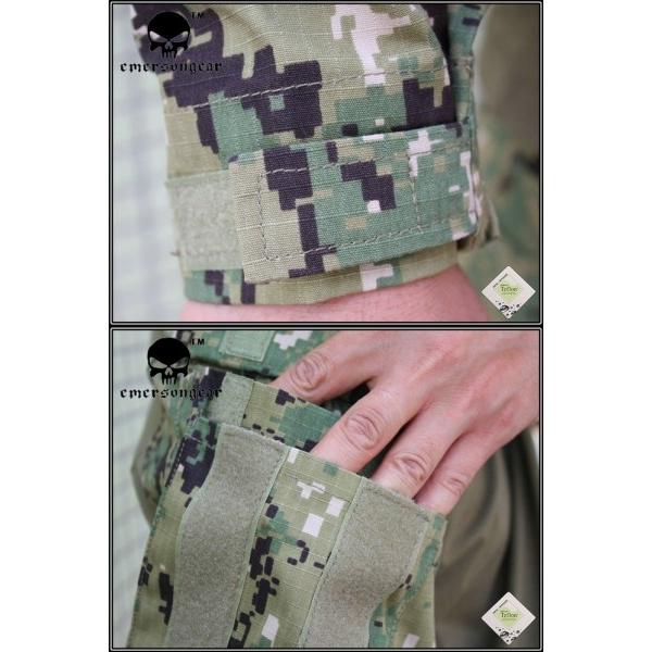 EMERSON G3 Combat Shirt コンバットシャツ コンシャツ AOR2 デジタル