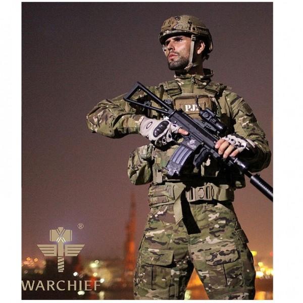 WARCHIEF 第3世代 Gen.3 BDU コンバットシャツ&パンツ 上下 WARCHIEF 第3世代 Gen.3 BDU コンバットシャツ&パンツ 上下