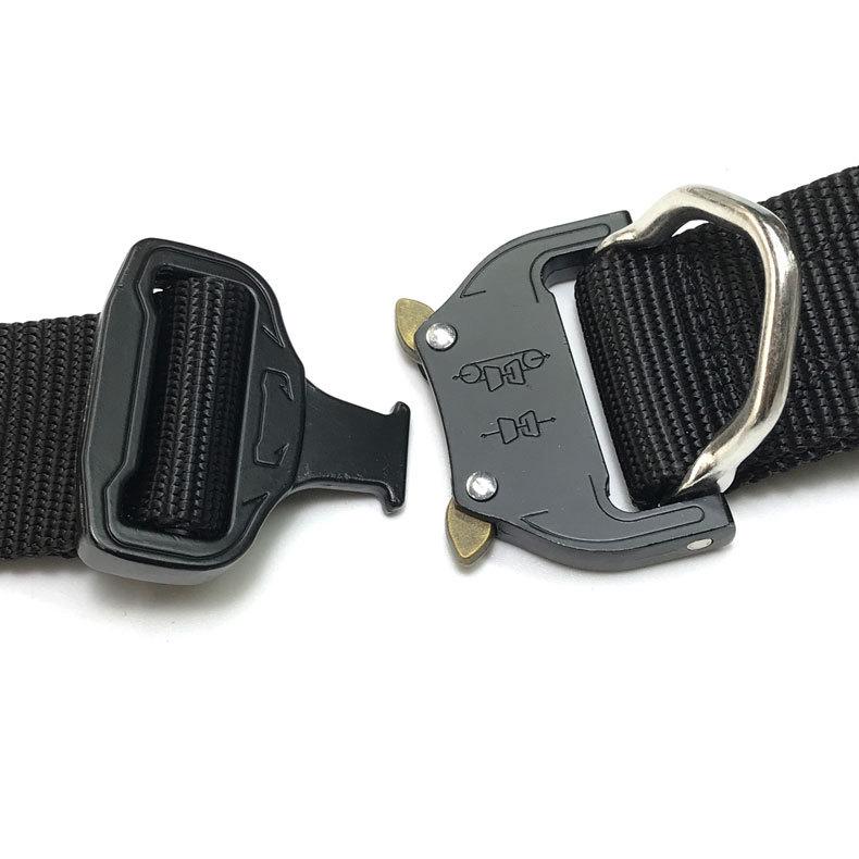 QDクイックリリース Cobra コブラタイプ D-Ring Riggers Belt