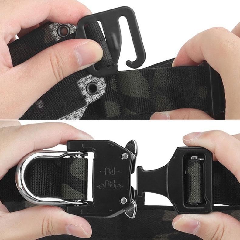 タクティカルベルト SCスタイル UBS USURPER Belt System BK WG CB RG