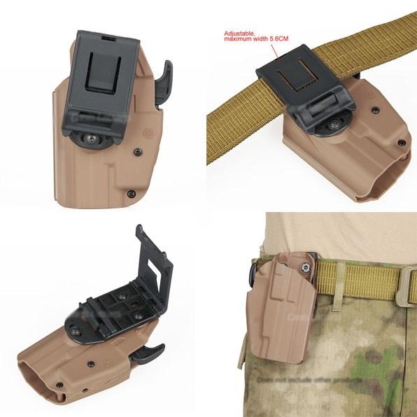 SLtype 579 Gls Pro-Fit プロフィット ホルスター ショートタイプ