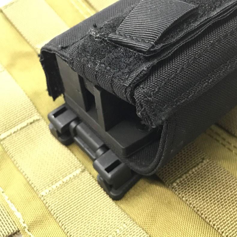 Beta Projet FPG 3in1ホルスター 未使用開封品 フォートレス・ミリブロ出張所:『変形SMGのホルスター』久々の再販！