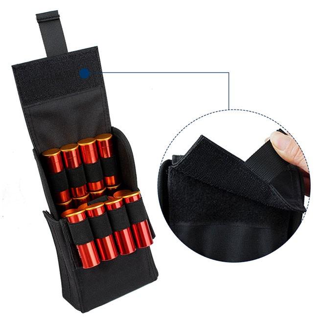 ショットガン シェルホルダー ポーチ ホルスター ケース 25本収納